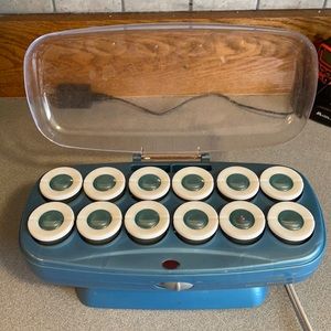 BaByliss nano hot rollers